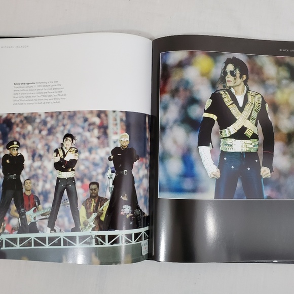 Michael Jackson Man In The Mirror Book Par… - Picture 4 of 8